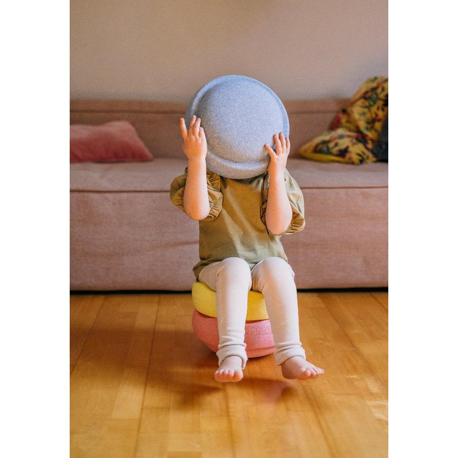 Stapelstein pastel primary colors (3 Stk.)