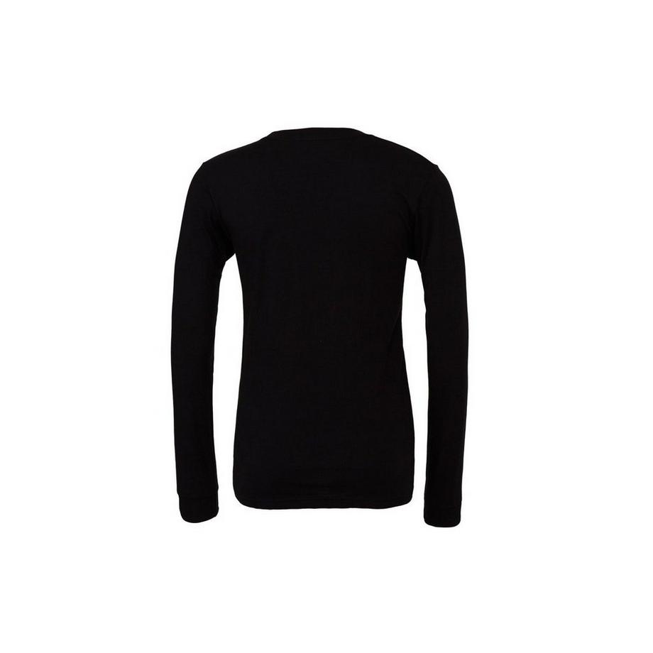 Bella + Canvas Langarm T-Shirt  
