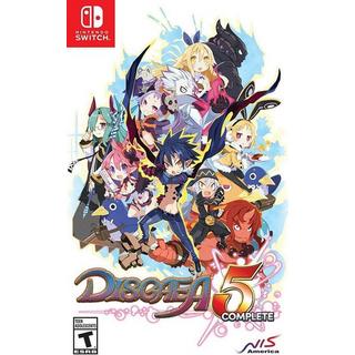 Koch Media  Disgaea 5 Complete 