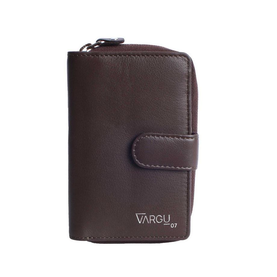 Echtleder Geldbörse MASIN 1-A mono