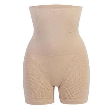 Pantaloncini modellanti - Beige