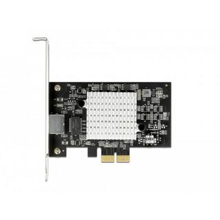 DeLock  Scheda PCI Express x2 1 x RJ45 10 Gigabit LAN AQC113CS 