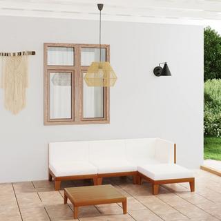 VidaXL Garten-lounge-set holz  