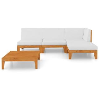 VidaXL Garten-lounge-set holz  