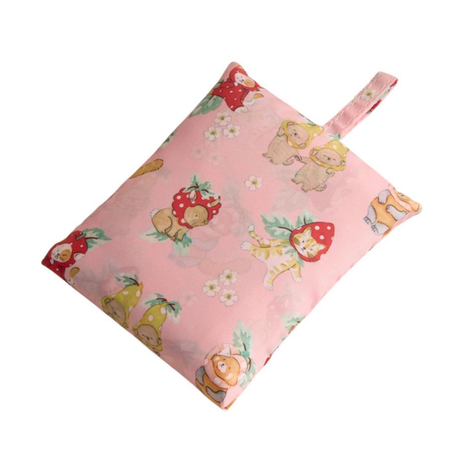 Cath Kidston Gatto Cane Rete per la spesa Pieghevole  
