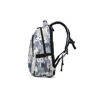 Aoking Rucksack mit Einhorn-Print  