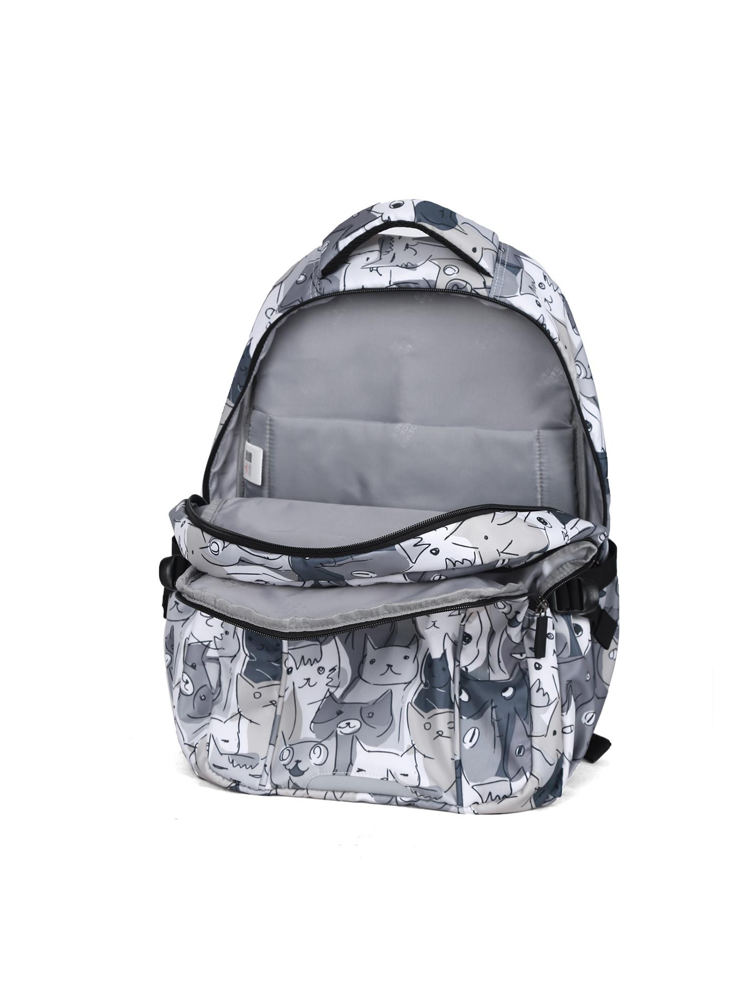 Aoking Rucksack mit Einhorn-Print  