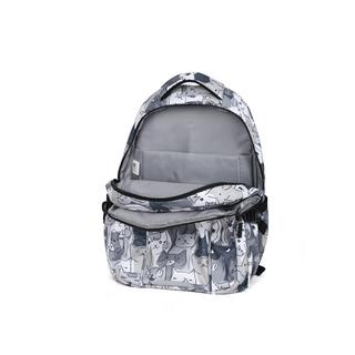 Aoking Rucksack mit Einhorn-Print  