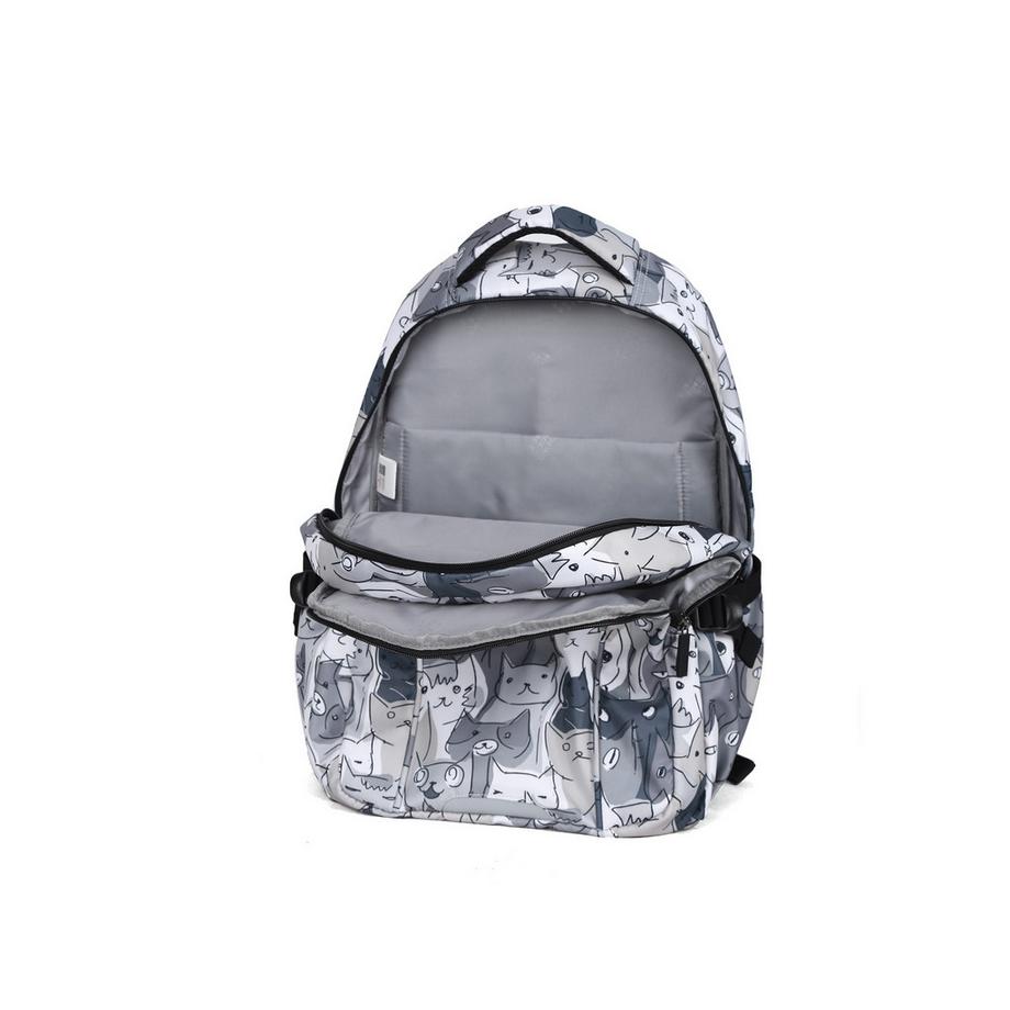 Aoking Rucksack mit Einhorn-Print  