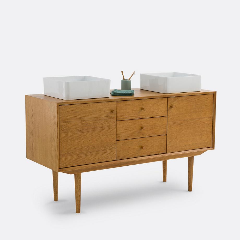 La Redoute Intérieurs Vintage-Waschtisch Quilda  