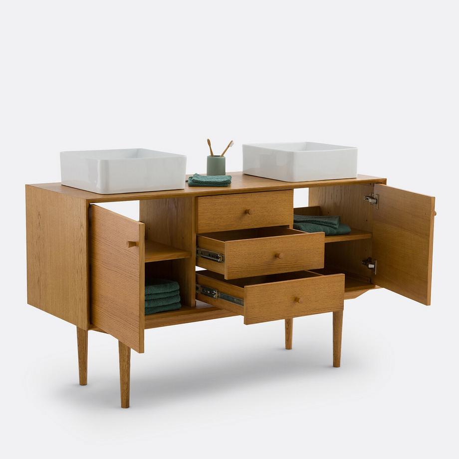 La Redoute Intérieurs Vintage-Waschtisch Quilda  