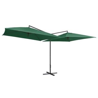 VidaXL Parasol double  