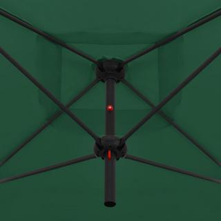 VidaXL Parasol double  