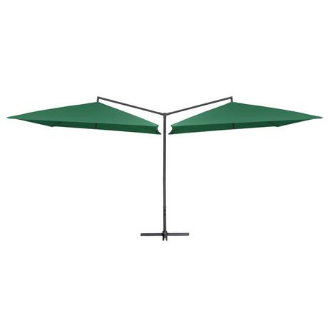 VidaXL Parasol double  