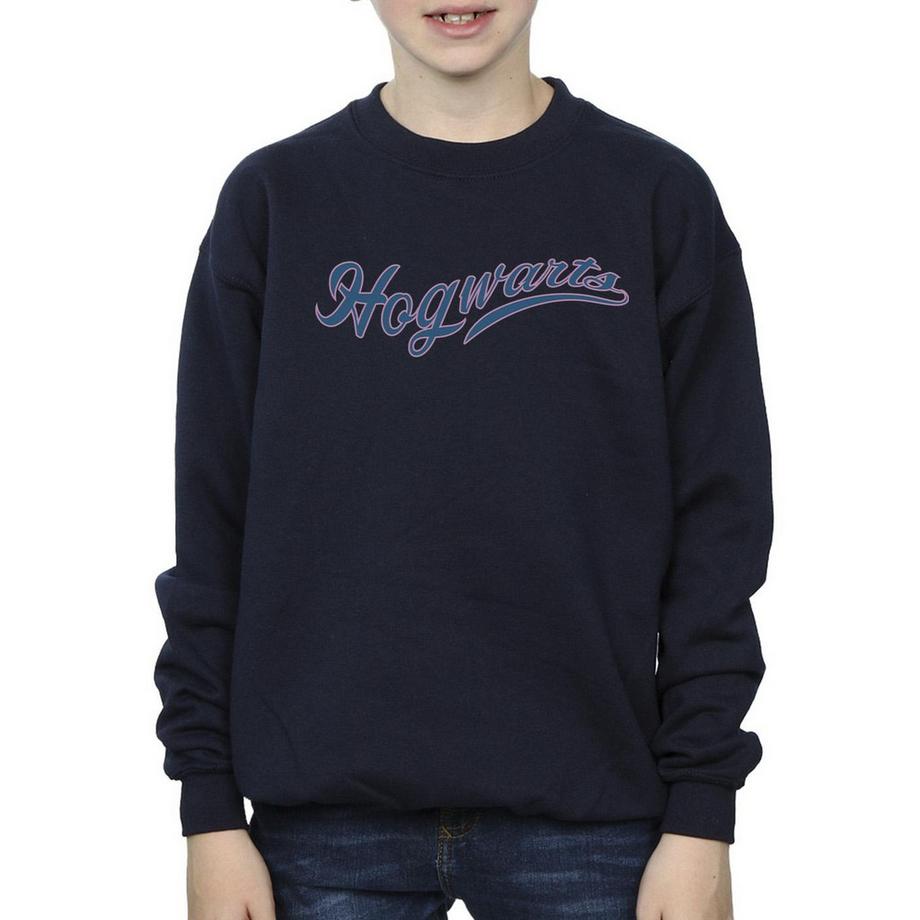 HARRY-POTTER  Hogwarts Sweatshirt 