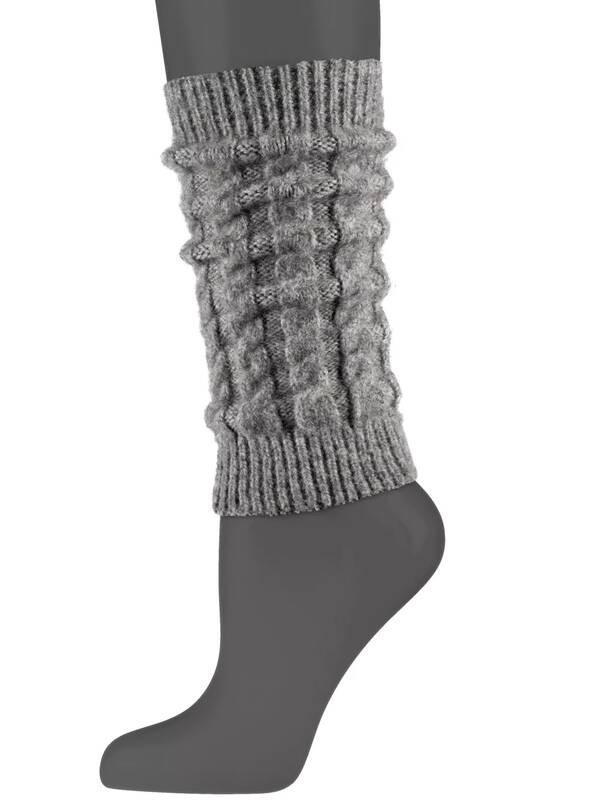 camano Manchettes Cosy Cable Stitch  