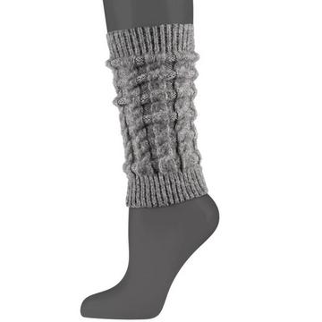 Manchettes Cosy Cable Stitch