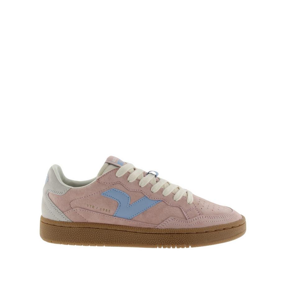 Victoria Weiche Wildleder Sneakers  
