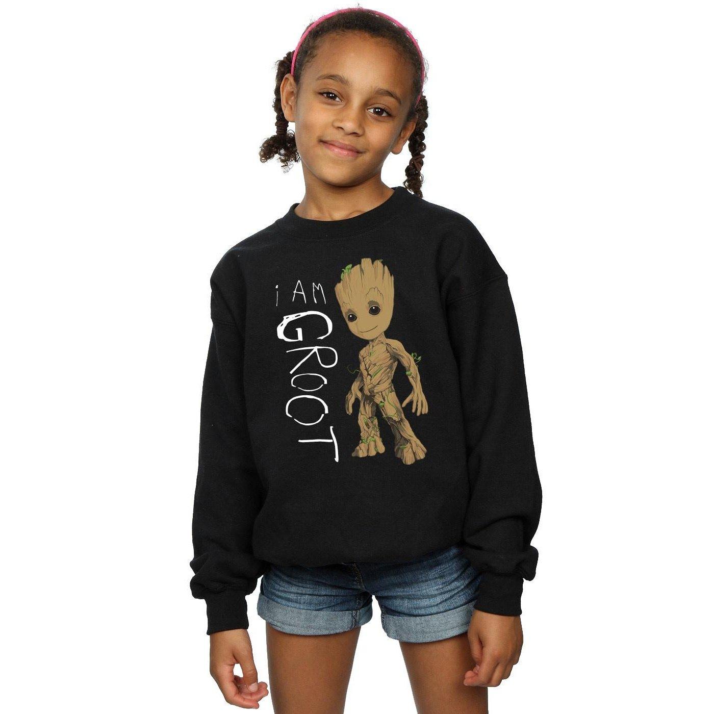 MARVEL  Sweat GUARDIANS OF THE GALAXY AM GROOT 