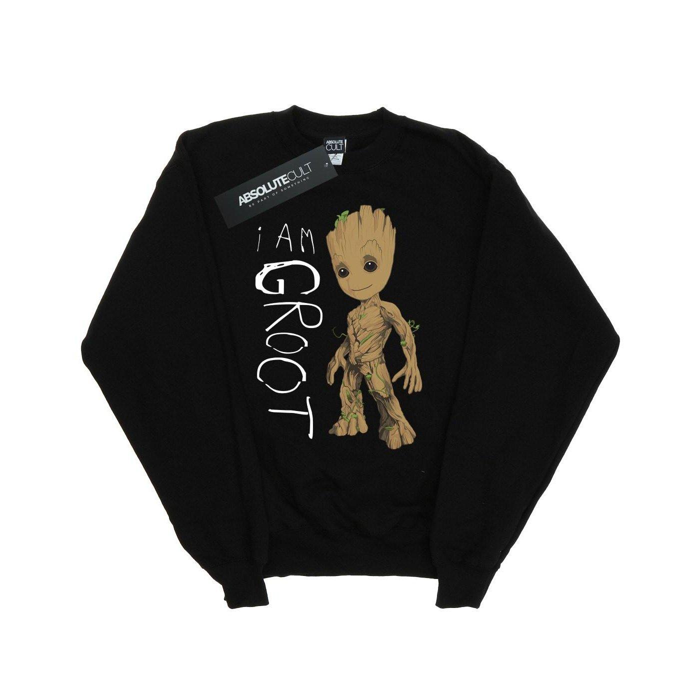 MARVEL  Sweat GUARDIANS OF THE GALAXY AM GROOT 