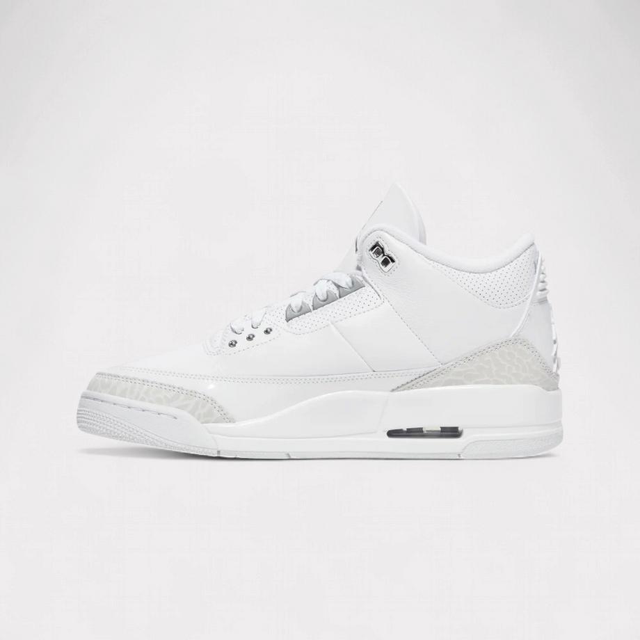 NIKE  Air Jordan 3 Retro - Pure Money 