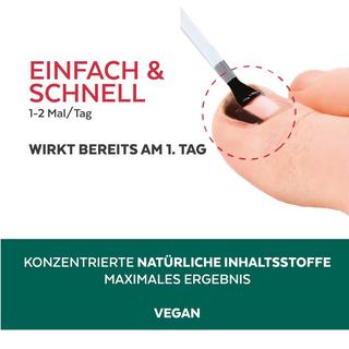 PODERM  Ongles Noirs et Traumatisés soin 2en1 - Swiss Made 