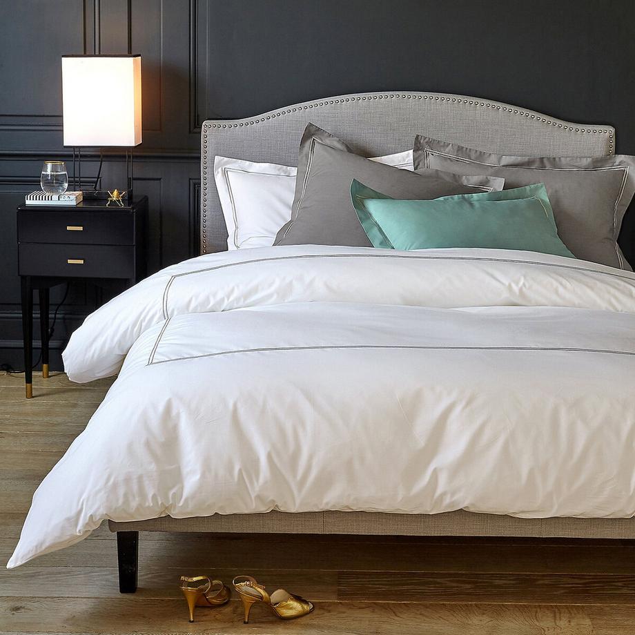 La Redoute Intérieurs Drap Plat Palace  