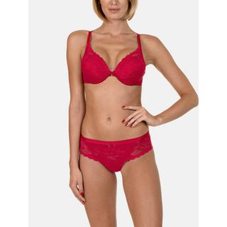 Lisca  Reggiseno push-up Evelyn rosso 