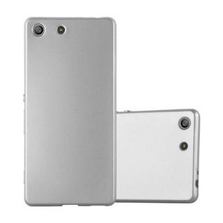 Cadorabo  Hülle für Sony Xperia M5 TPU Silikon Matt 