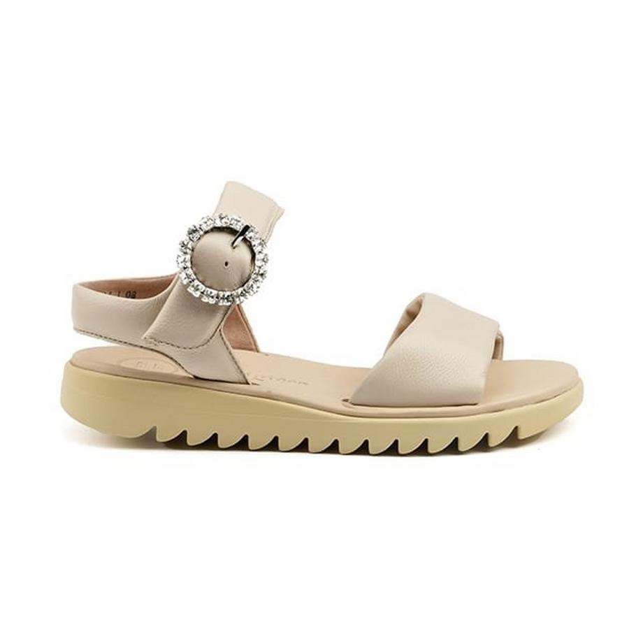Paul Green Sandalo con plateau Eliza 4.5  