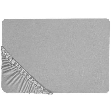 Beliani Lenzuolo con Angoli in Cotone Classico HOFUF  