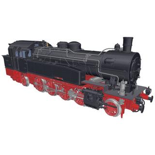 PIKO  Locomotive à vapeur H0 BR 93 de la DR 