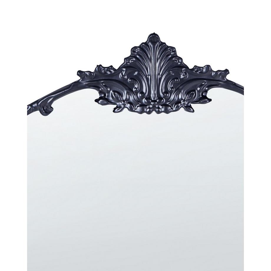 Beliani Wandspiegel aus Eisen Glamourös SOMMANT  