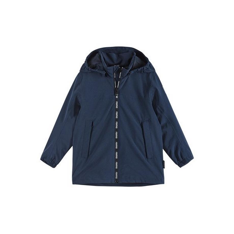 Reima  tec Kinder Regenjacke Finholma Navy 