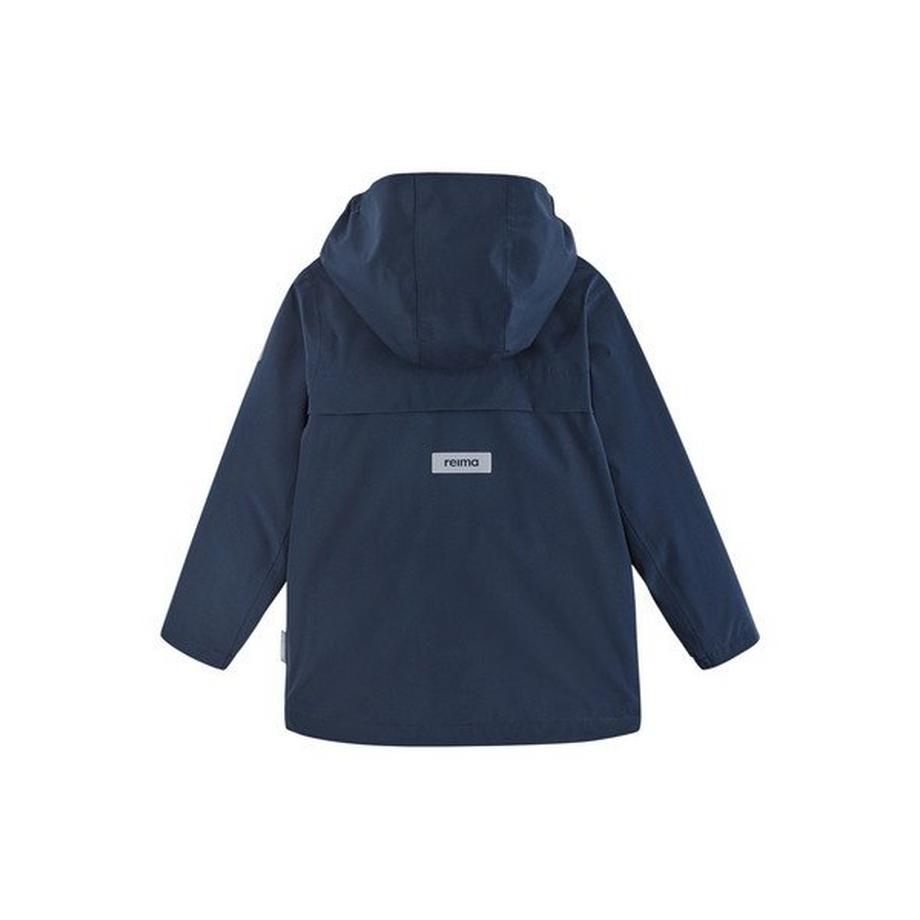 Reima  tec Kinder Regenjacke Finholma Navy 
