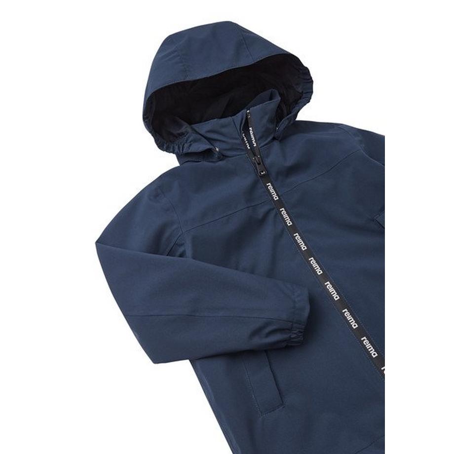 Reima  tec Kinder Regenjacke Finholma Navy 