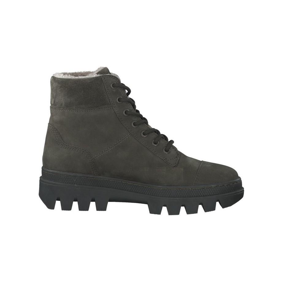 s. Oliver Bottines en Daim  
