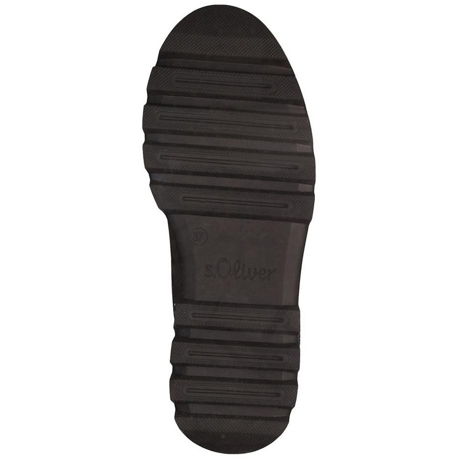 s. Oliver Bottines en Daim  