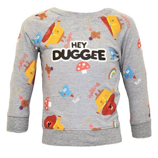 Hey Duggee  Sweat SQUIRREL CLUB 