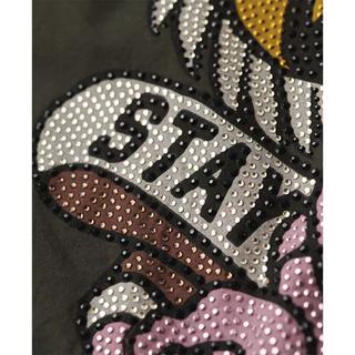 Superdry M65 St Tropez Fantasie Militärjacke  