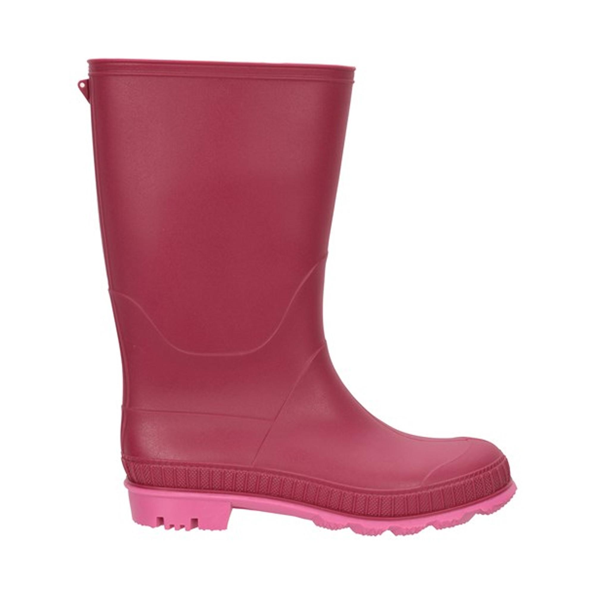 Mountain Warehouse  Bottes de pluie Enfant 