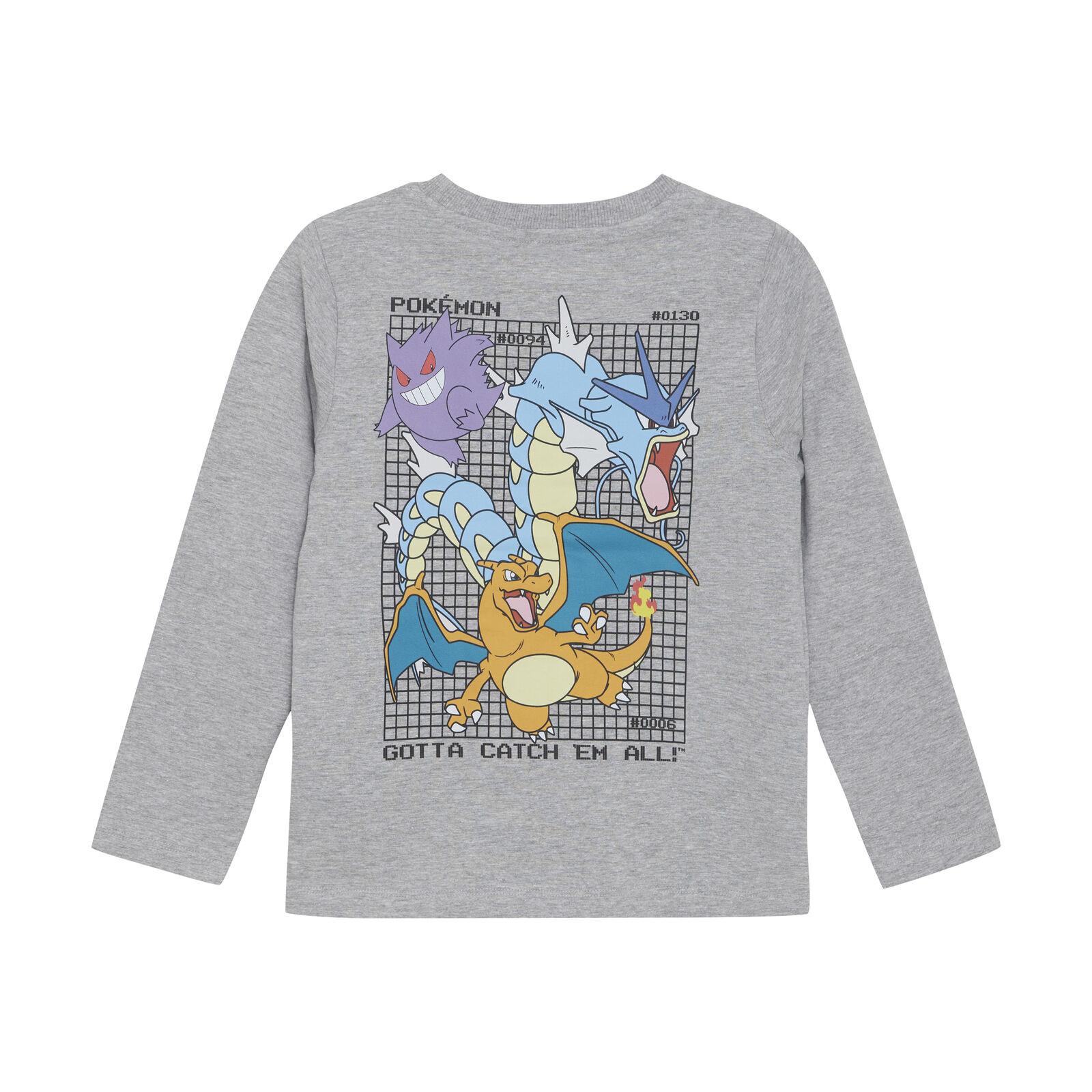 Minymo  Pokémon Langarmshirt 