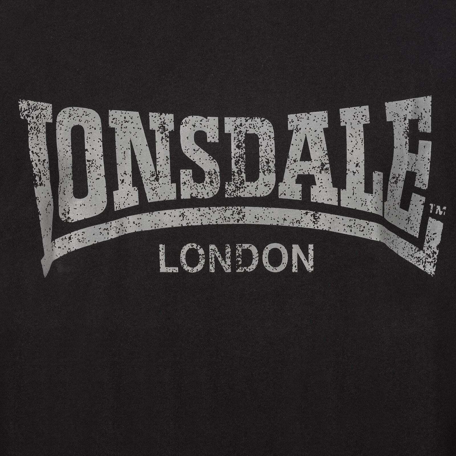 LONSDALE  t-shirt onsdae thrumster 