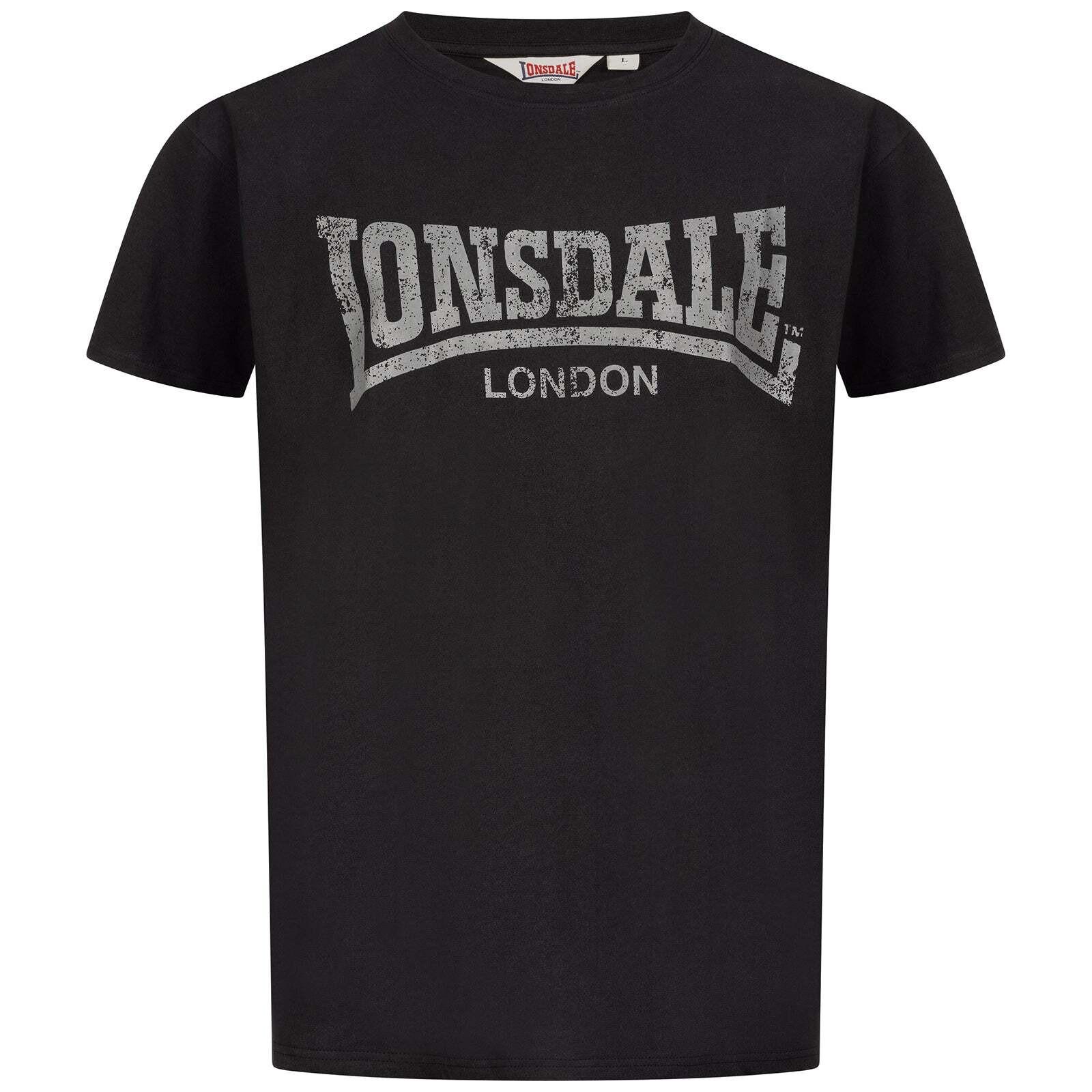 LONSDALE  t-shirt onsdae 