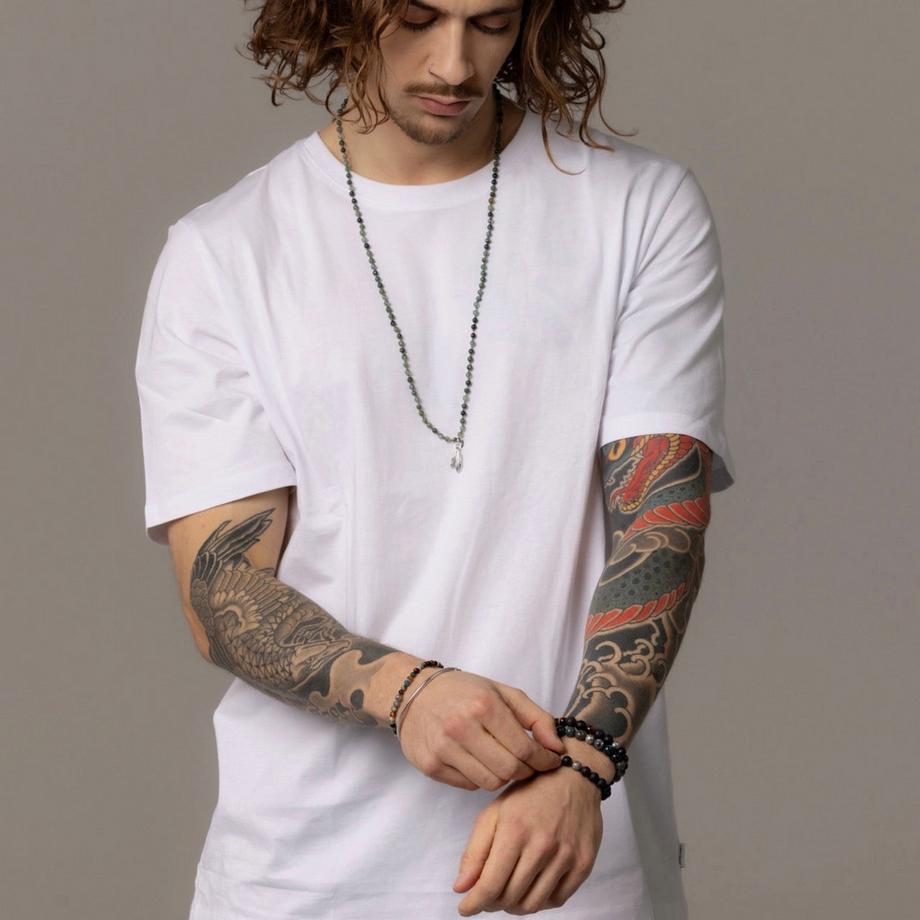 Balibay  Snake  Armband in 925 Sterling Silber 