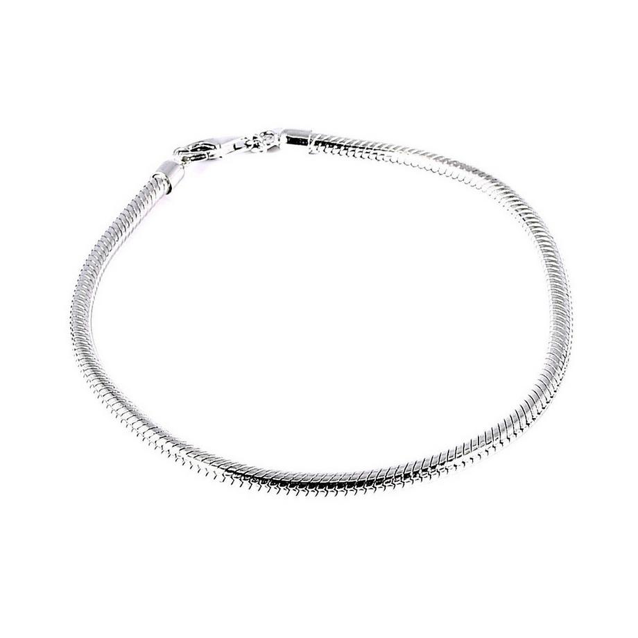 Snake  Armband in 925 Sterling Silber