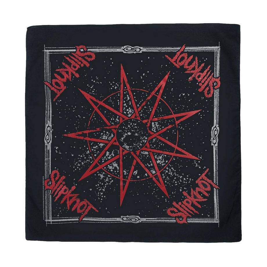 Bandana Stella A Nove Punte