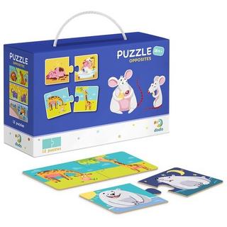DODO  Duo Puzzle 12er Pack 
