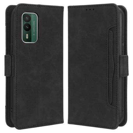 Cover-Discount  Nokia Xr21 - éTui Avec De Poches Pour Cartes 