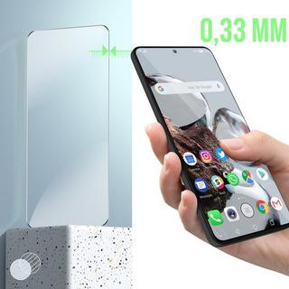 Avizar  Glas-Displayfolie Xiaomi 12T / 12T Pro 